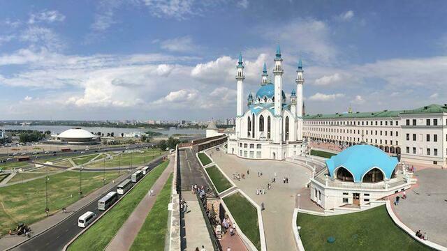 Калининград — Казань: как добраться, что посмотреть и чем элеш отличается от эчпочмака