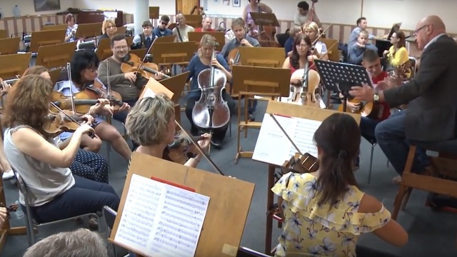 Уникальный концерт в Зеленоградске: в День города особенные дети сыграют с симфоническим оркестром
