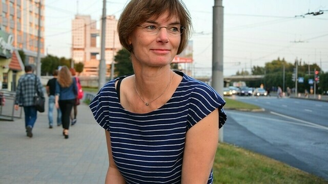 Немецкая писательница приехала в Калининград, чтобы написать роман о побеге из Кёнигсберга