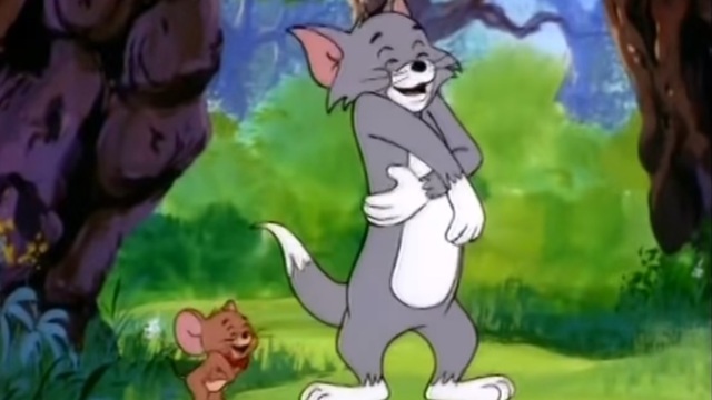 Warner Bros. снимет полнометражный мультфильм о Томе и Джерри