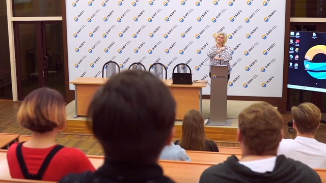 Калининградские студенты присоединились к флешмобу #skibidichallenge (видео)