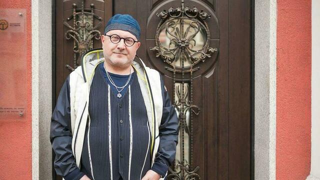 “Среди строителей только буддистов не видел”: Кацман рассказал, как возводили синагогу в Калининграде