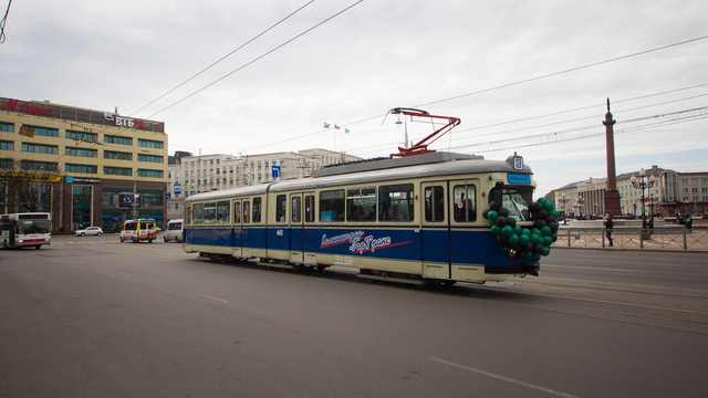 Калининградский депутат рассказал, из-за чего в городе не развивается трамвайное сообщение