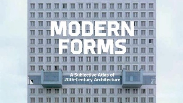 Дом Советов попал на обложку англоязычной книги о модернистской архитектуре