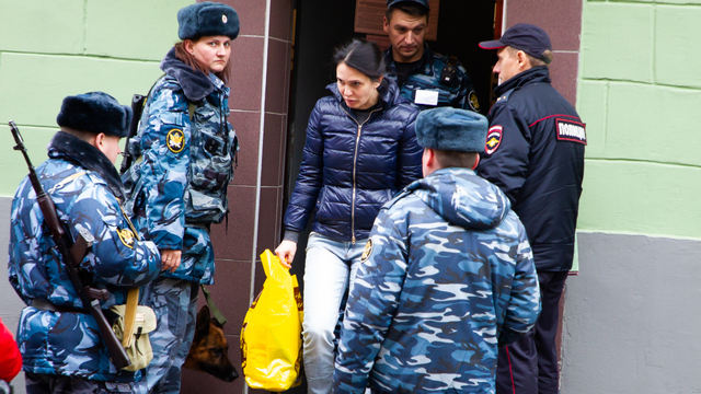 Врачу калининградского роддома № 4 Елене Белой официально предъявили обвинение 