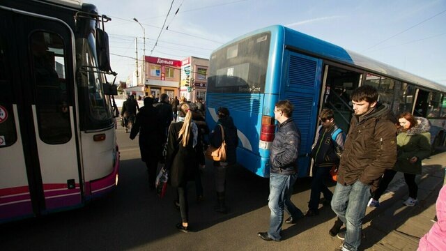 Олег Кутин прокомментировал подорожание проезда в общественном транспорте 