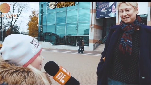 В Калининграде ученики детской киностудии сняли ролик о мечтах горожан (видео)