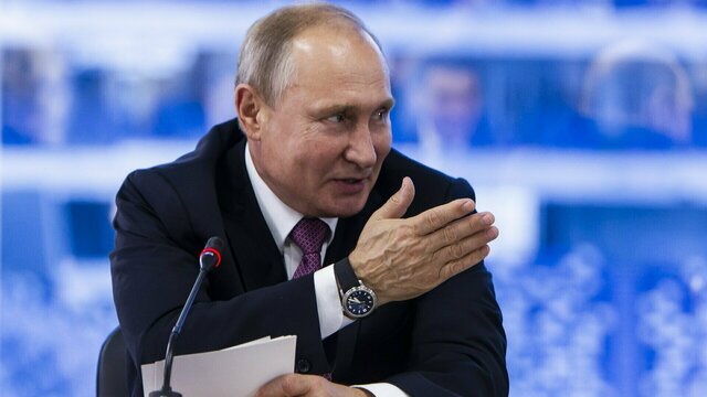 Путин поздравит калининградских калининградских юбиляров с редкими именами 