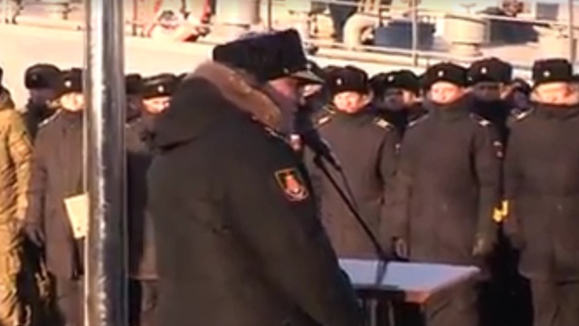 Вице-адмирал Балтфлота назвал Канта предателем родины (видео)