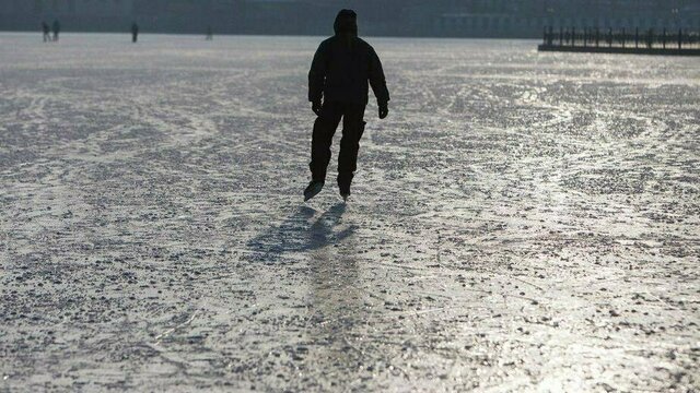 В мэрии Калининграда назвали адреса, где откроют катки (список)