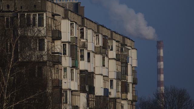 Ярошук: Калининграду срочно нужна программа реновации, пятиэтажкам в центре осталось пять-десять лет