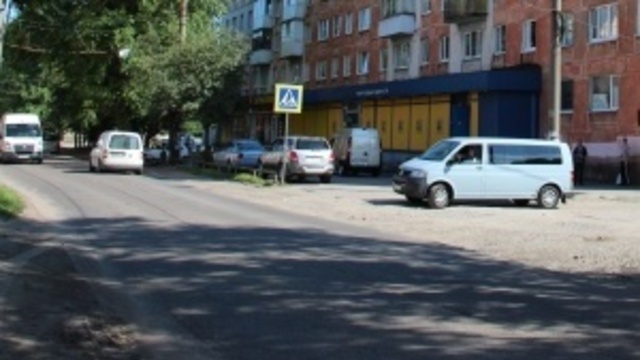 В Калининграде на ул. Карташева появится велодорожка