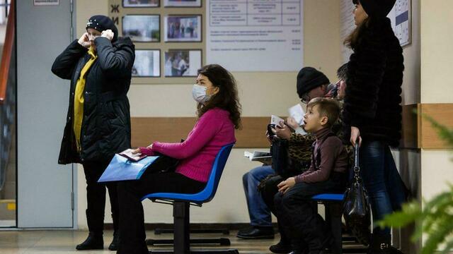 В РФ предложили ставить пациентов на учёт после диспансеризации, чтобы следить за их здоровьем