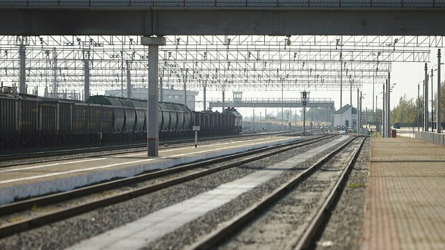 С 9 января изменится график движения пригородных поездов из Гурьевска в Калининград и обратно