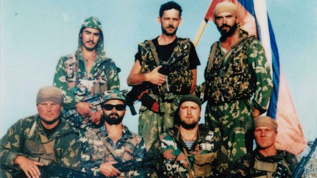 Сквозь мат, крики и команды: чеченская война глазами калининградского ветерана