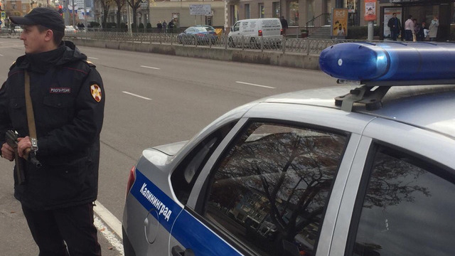 В Калининграде росгвардейцы задержали находившегося в федеральном розыске мошенника