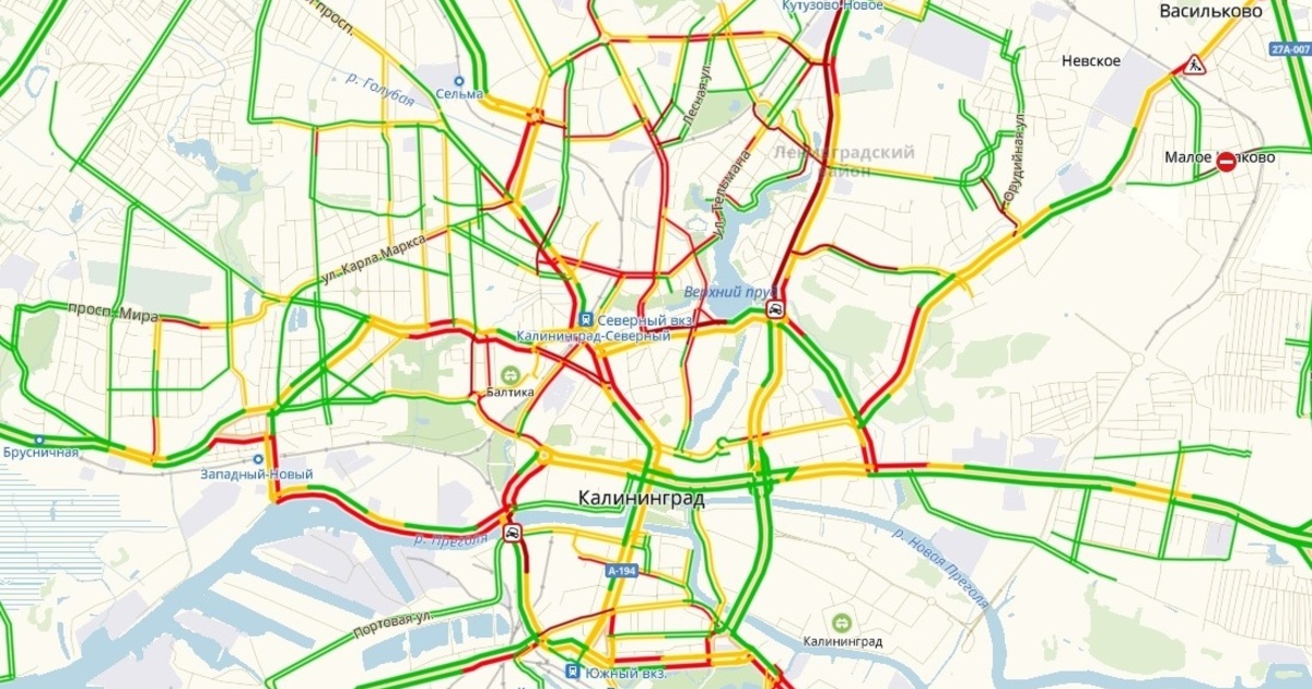 Пробки Калининград сейчас. Картинка пробок в Калининграде. Сколько щас время в Калининграде.