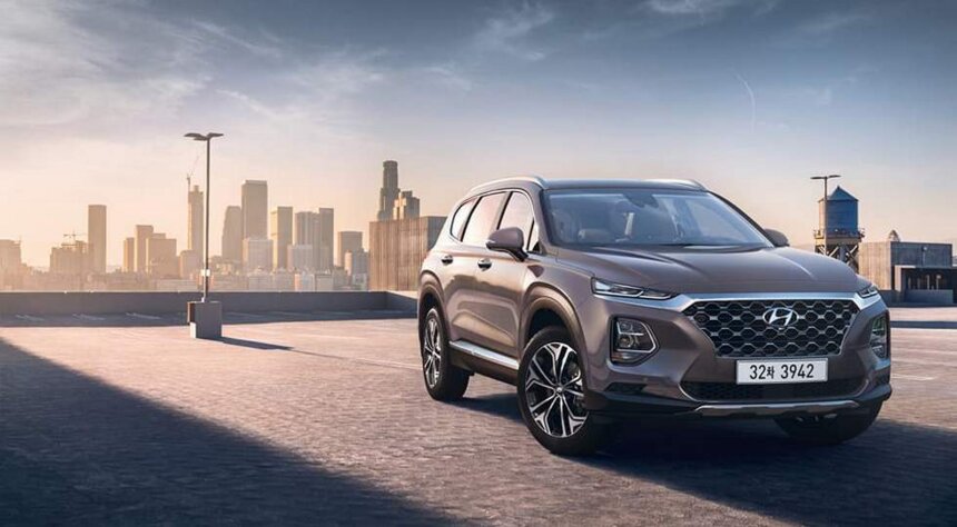 Hyundai Santa Fe 2019 на рынках России: какой он, новый кроссовер? - Новости Калининграда