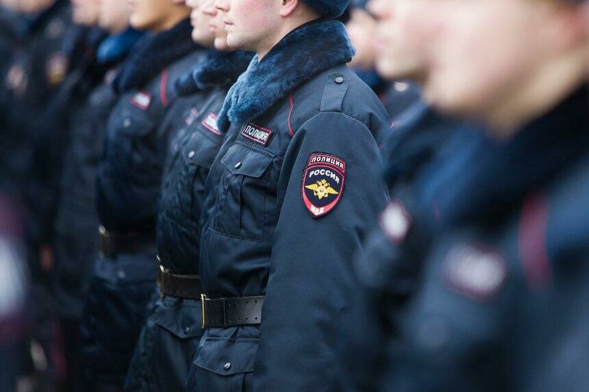 Фото полиции для презентации