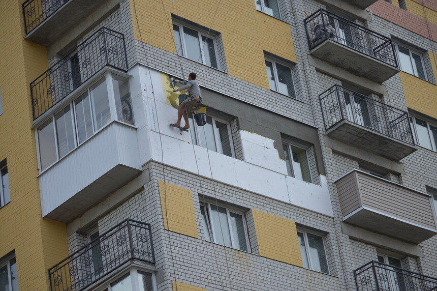 Как уберечь фасад дома от плесени в прибалтийском климате - Новости Калининграда