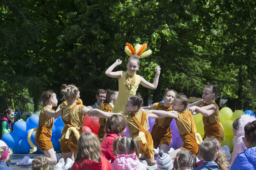 Калининградский зоопарк приглашает на праздник День детства - Новости Калининграда