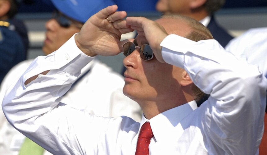 Снимки, не попавшие на первую полосу: &quot;Неформальный Путин&quot;, которого увидят калининградцы - Новости Калининграда