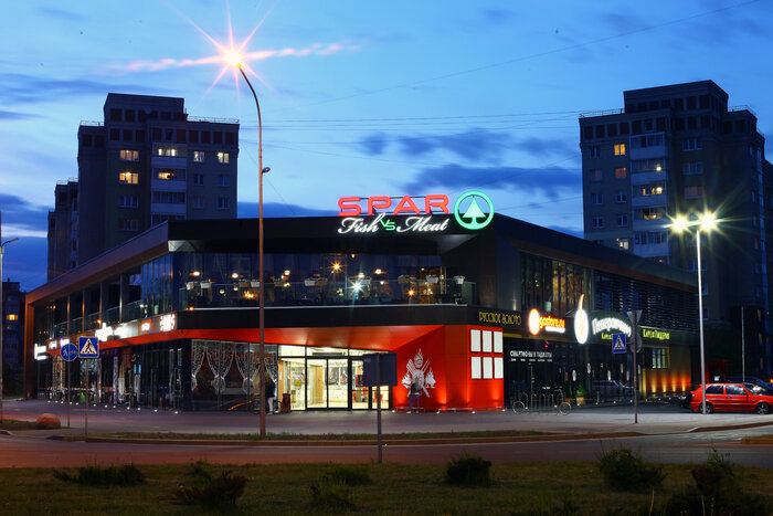 Пространство для бизнеса: новые торговые центры Калининграда ждут арендаторов - Новости Калининграда