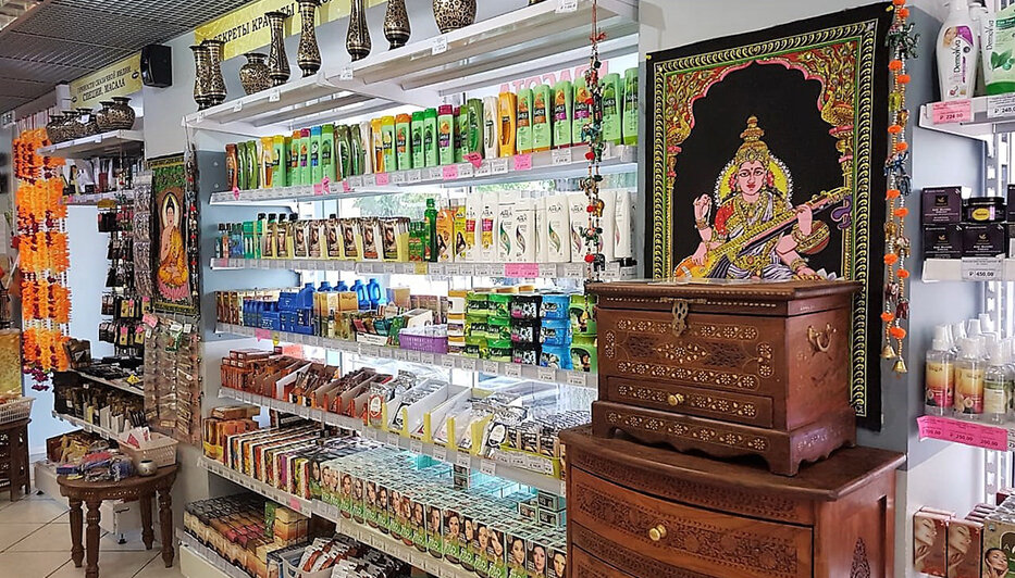 Индийский магазин NAGESH объявил о старте летних распродаж: скидки до 50% на более 3000 товаров из Индии - Новости Калининграда