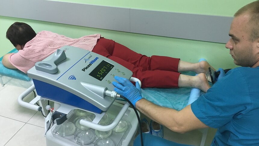 Полное избавление от боли в суставах без хирургического вмешательства - Новости Калининграда