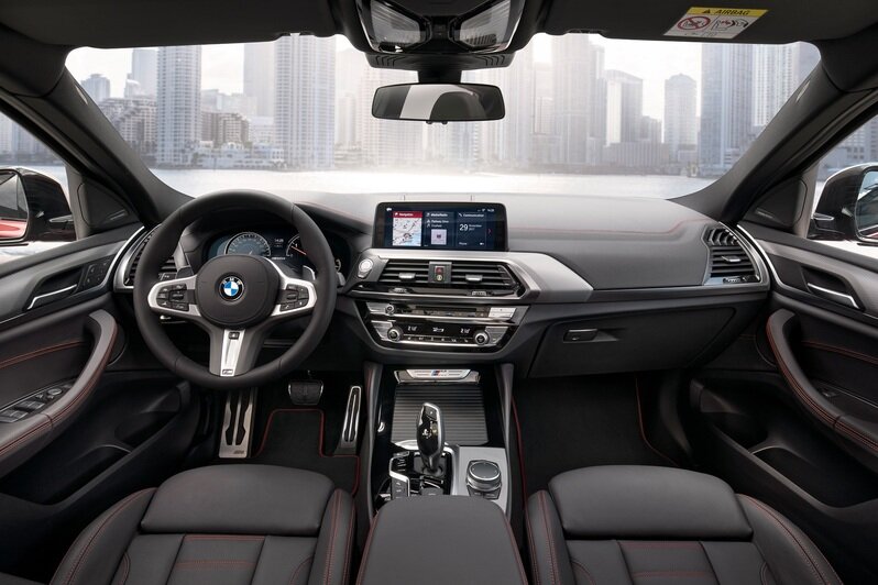 Новый BMW X4: время показать характер - Новости Калининграда