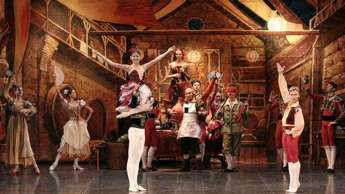 Гедиминас Таранда лично представит зрителям родного города легендарные балетные постановки - Новости Калининграда