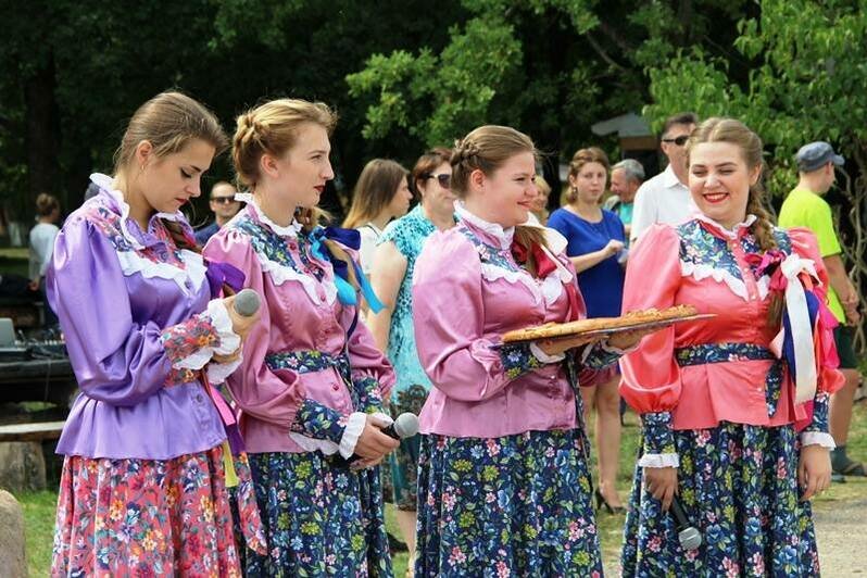 В Полесске прошёл инклюзивный фестиваль "Паруса духа" - Новости Калининграда