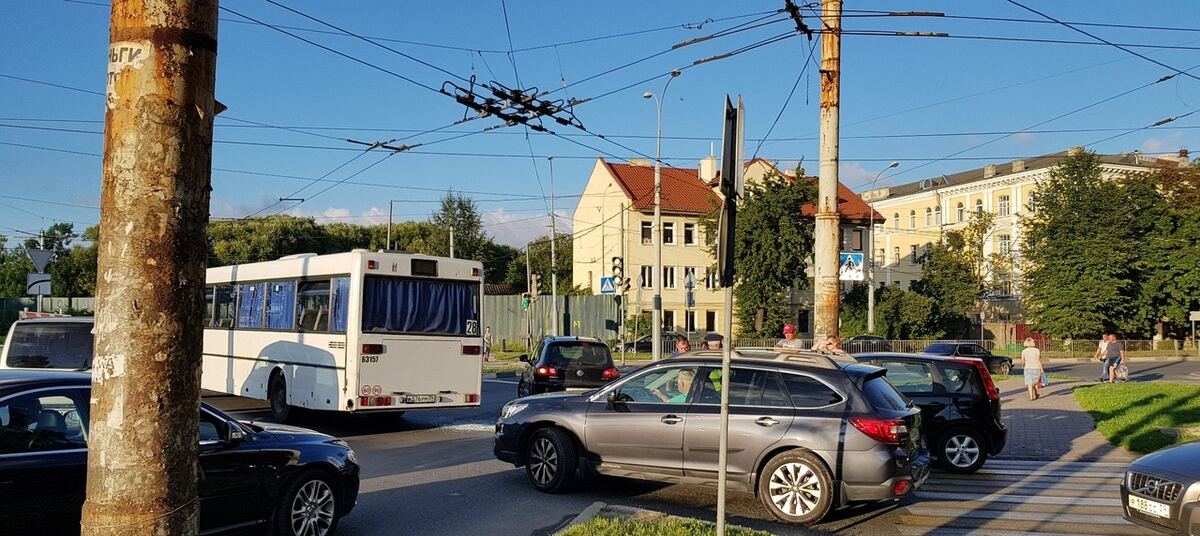 Фото на советском проспекте калининград