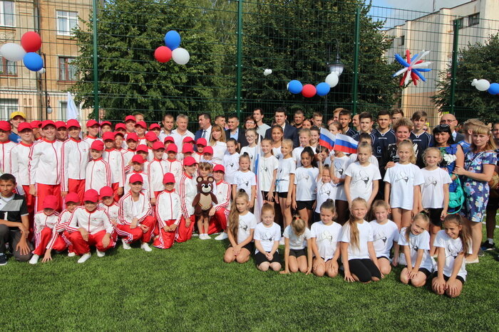 Черняховск спорт