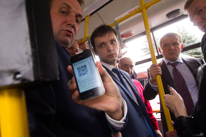Шесть вопросов о едином электронном билете на общественный транспорт в Калининграде - Новости Калининграда | Александр Подгорчук / &quot;Клопс&quot;