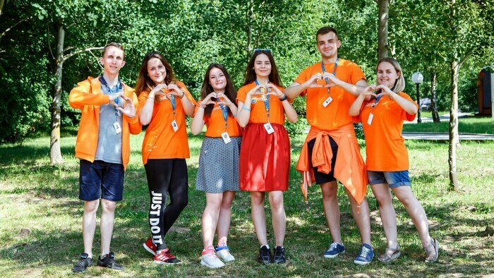 Калининградские волонтёры могут стать участниками молодёжной акции &quot;ДоброПоезд&quot; - Новости Калининграда