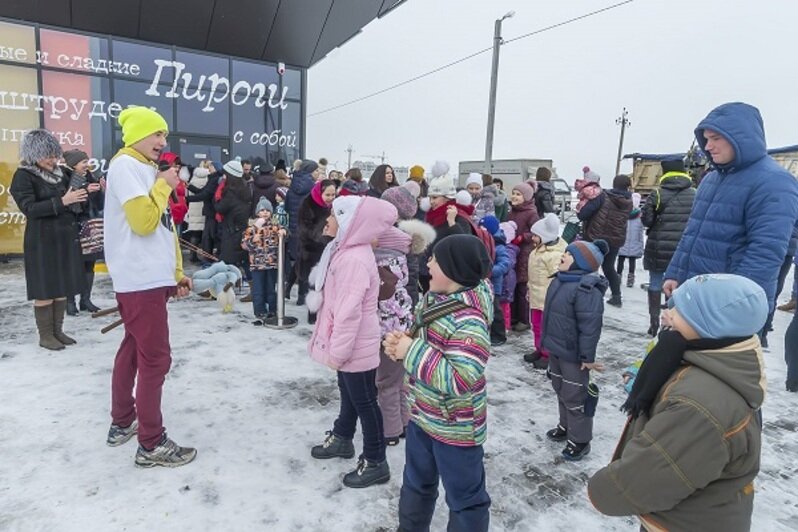 На въезде в Гурьевск открылся новый Eurospar - Новости Калининграда
