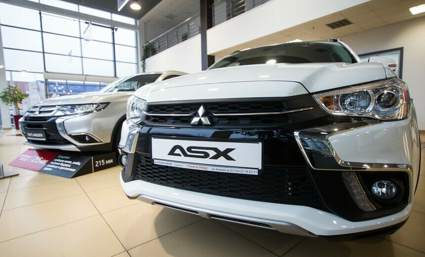 Стильный и энергичный: автомобиль Mitsubishi ASX вернулся в Россию обновлённым - Новости Калининграда
