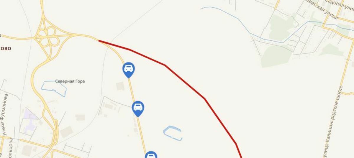 Северный обход омска схема. Северный обход Калининград. Северный обход Калининграда после реконструкции. Омский Северный обход.