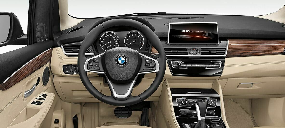 "Рус Моторс" представляет BMW 2 серии Active Tourer - Новости Калининграда
