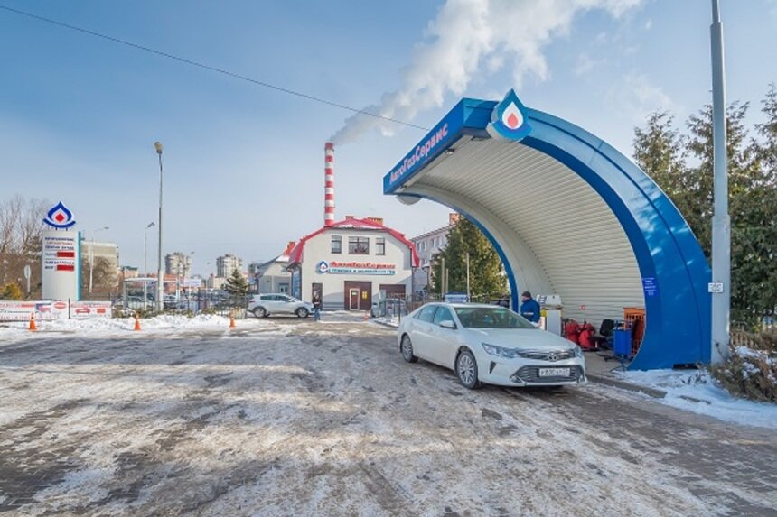 Альтернатива газовым баллонам и подземным газовым ёмкостям - Новости Калининграда