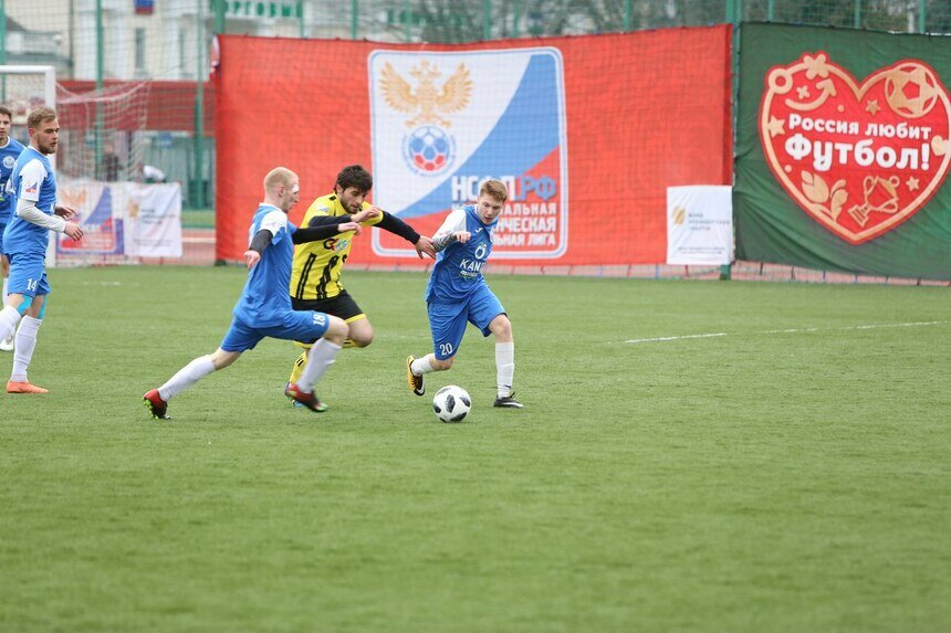 Межрегиональный турнир Национальной студенческой футбольной лиги - Новости Калининграда