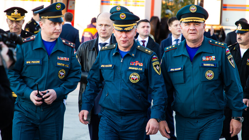 Аркадий Ожигин (на фото слева) | Александр Подгорчук / &quot;Клопс&quot;