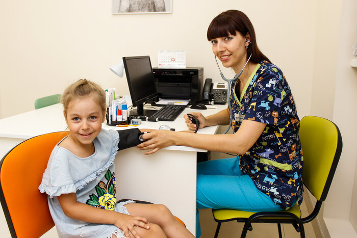 Здоровье ребенка на первом месте: почему так важно посещать педиатра - Новости Калининграда
