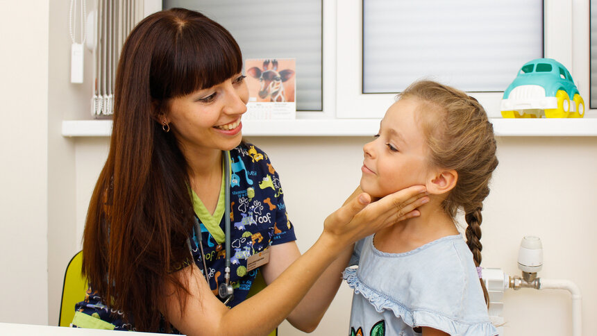 Здоровье ребенка на первом месте: почему так важно посещать педиатра - Новости Калининграда