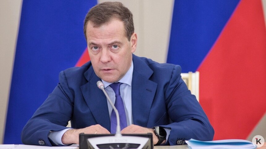 Медведев: В Калининграде каждый раз специально сажусь за руль - Новости Калининграда | Александр Подгорчук / &quot;Клопс&quot;