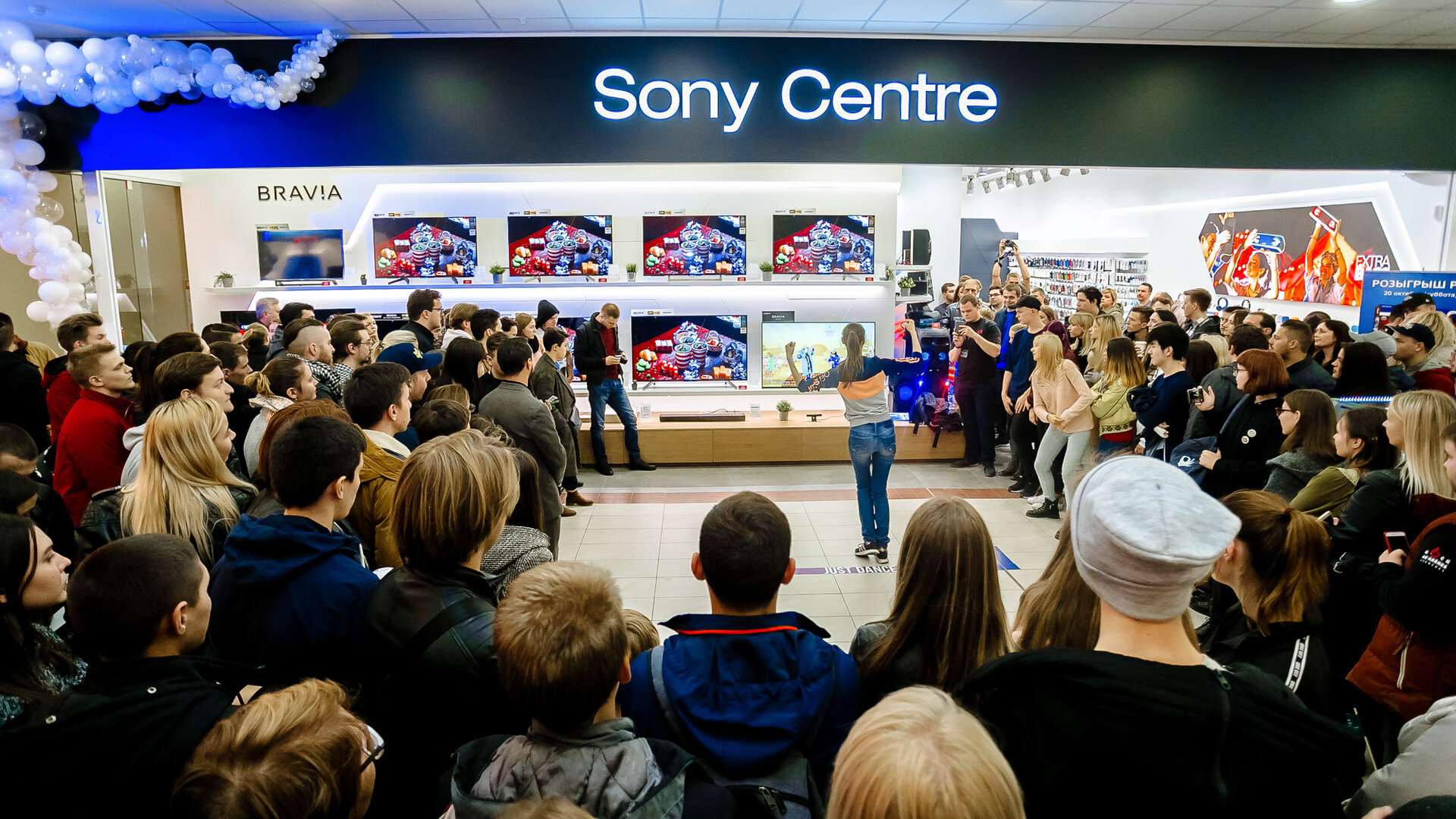 Новый Sony Centre: эксклюзивный дизайн-формат в России и техника нового  поколения - Новости Калининграда