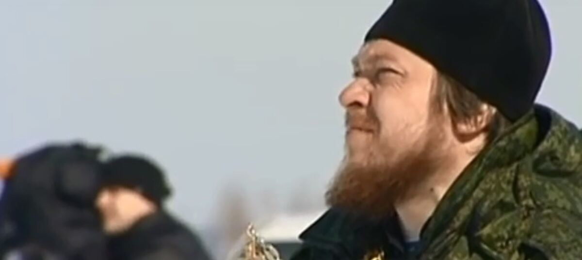 Десантируемый храм ВДВ