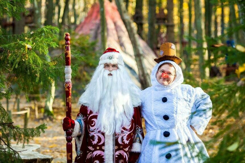 В это воскресенье в Светлогорске начнется новогоднее волшебство - Новости Калининграда