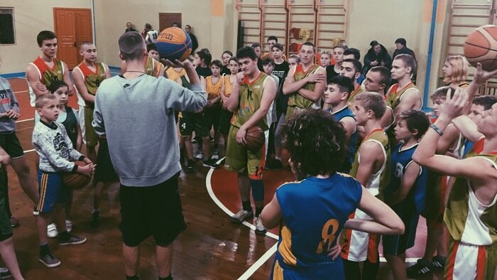 Калининградская баскетбольная академия Hooplife: совершенствуйся и выходи на новый уровень - Новости Калининграда